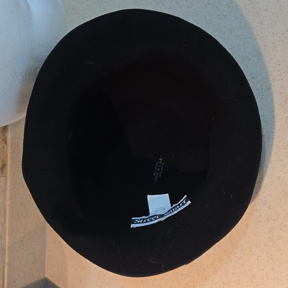 Vintage Street Smart by Betmae Wool Hat MADE IN USA - Picture 6 of 8